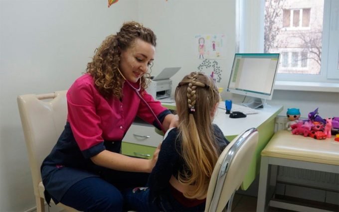 Дитячий медичний центр Baby Doctor