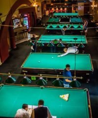 Бильярдный клуб «Бинго»