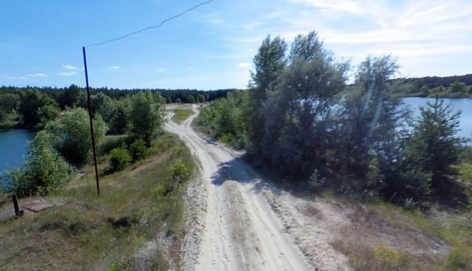 Блакитні озера Кременчук