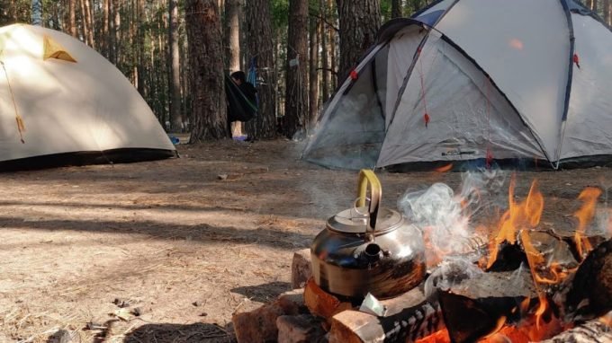 Блакитні озера Кременчук