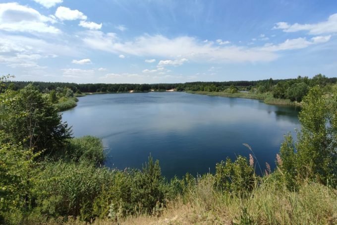 Блакитні озера Кременчук