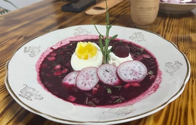 Ресторан Бойова Галушка