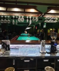 Развлекательный комплекс BRAND (ресторан, бильярд и др)