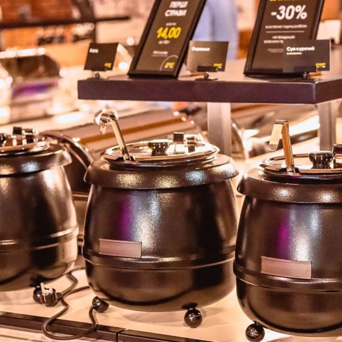 Буфет Кременчук на Університетська 22