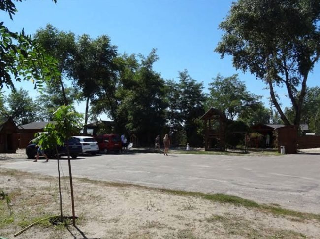 База відпочинку Бухта Афіни