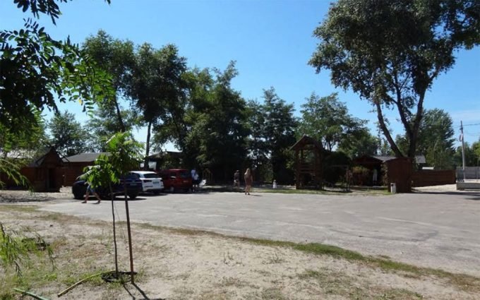 База відпочинку Бухта Афіни