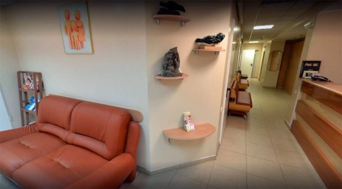 Медичний центр сімейного здоров'я