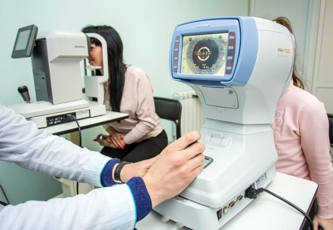 Центр відновлення зору Офталія