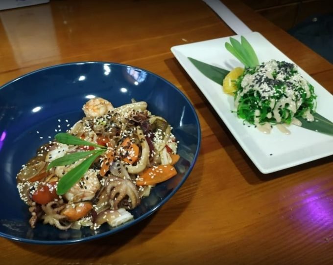 Азійське кафе Dao Noodle Bar