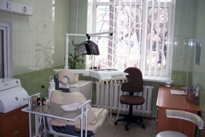 Дитяча стоматологічна поліклініка