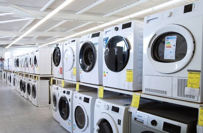 Магазин Домовой - будівельні товари та побутова техніка