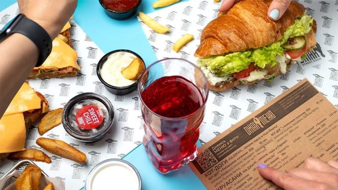 Ресторан Джан Street Food