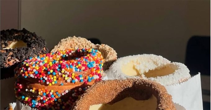 EDES - кафе пекарня кюртошкалача