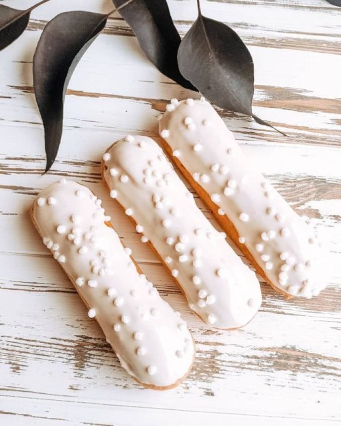 Зклер Кофейня Crumble coffee & cake