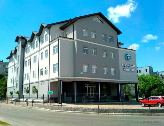Лікувально-діагностичний центр Європейська медицина