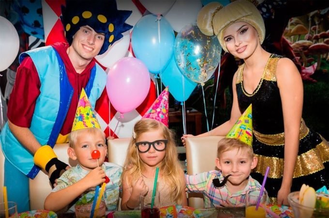 День Рождения Fly Kids Кременчуг