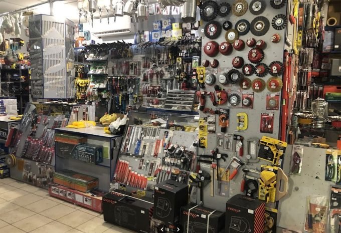 Герда – центр будівельних матеріалів