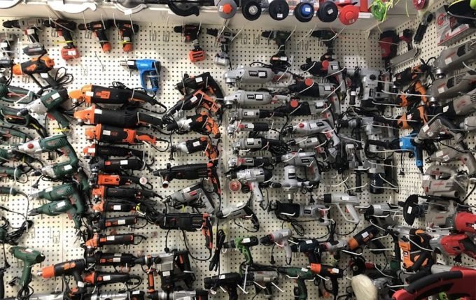 Герда – центр будівельних матеріалів