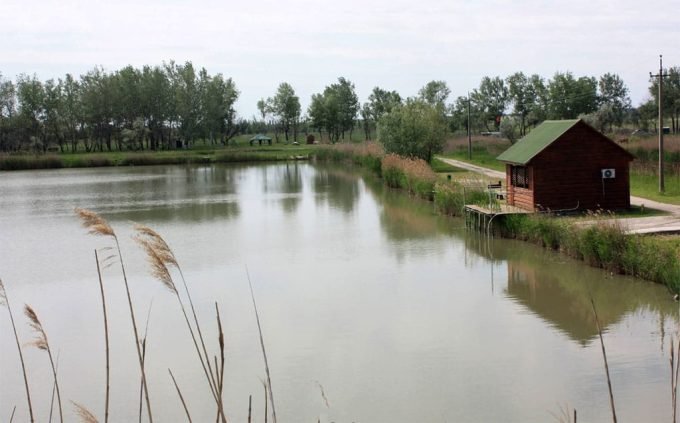 Готельно-ресторанний комплекс 