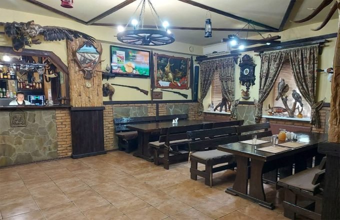 Готельно-ресторанний комплекс 