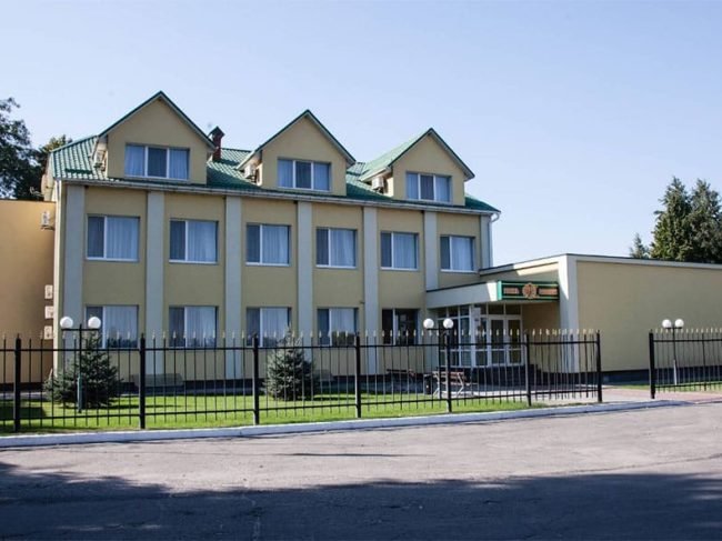 Готельно-ресторанний комплекс «ВК»