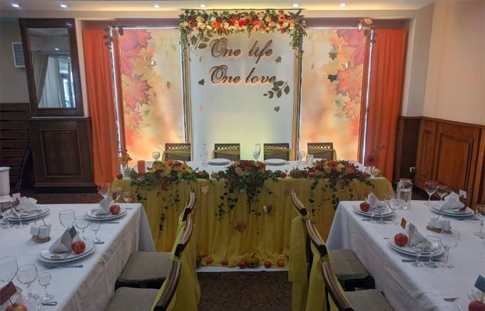 Ресторан Європейський