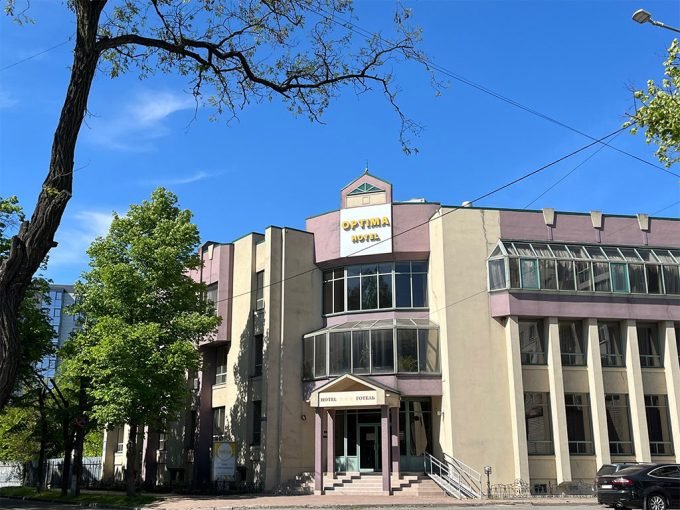 Готель Optima Кременчук