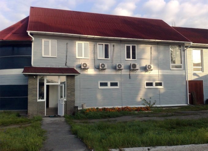 Мотель Під стріхою