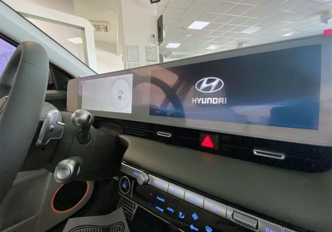 Салон та СТО Автопланета Кременчук - HYUNDAI