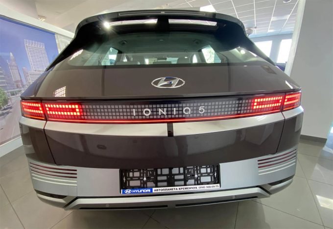 Салон та СТО Автопланета Кременчук - HYUNDAI