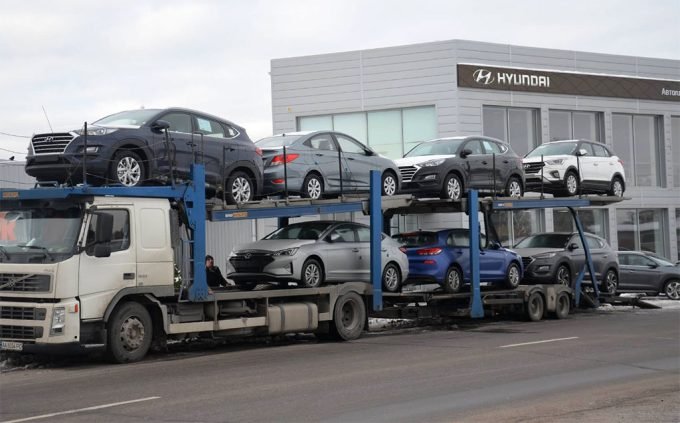 Салон та СТО Автопланета Кременчук - HYUNDAI