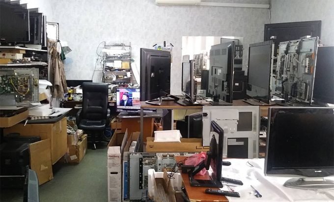 Авторизований сервісний центр ІНЕК