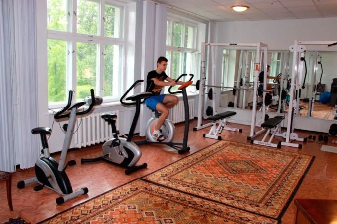 Санаторий Ивушка Омельник