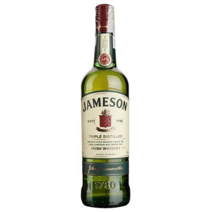 Історія та Особливості Віскі Jameson