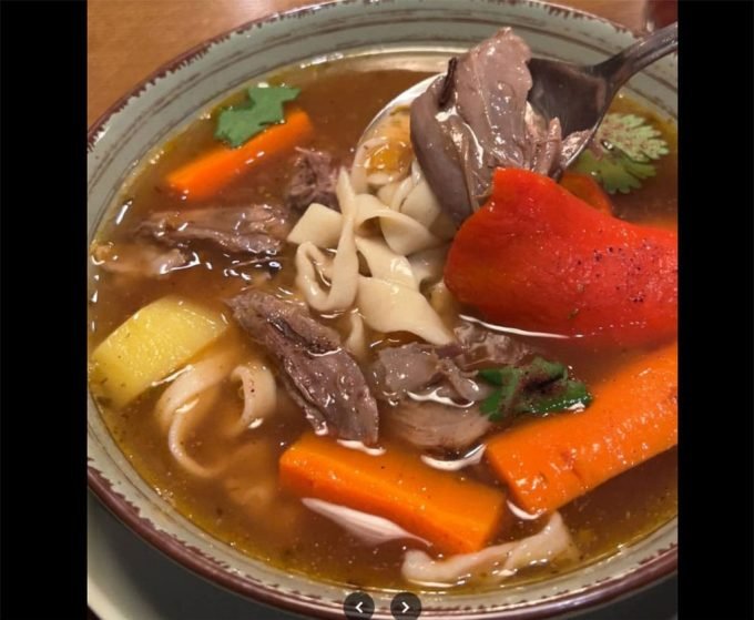 Кафе «Чіберек» - Кримськотатарська кухня.