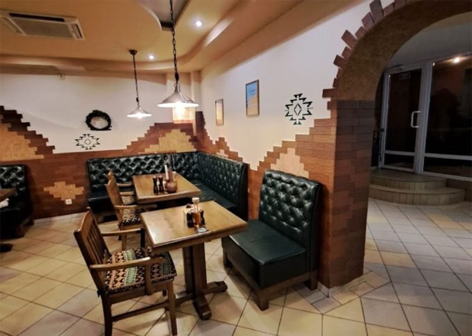 Кафе «Чіберек» - Кримськотатарська кухня.