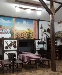 Кафе Молодіжне на Раківці