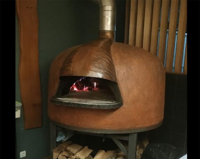 Кава та піца КІО