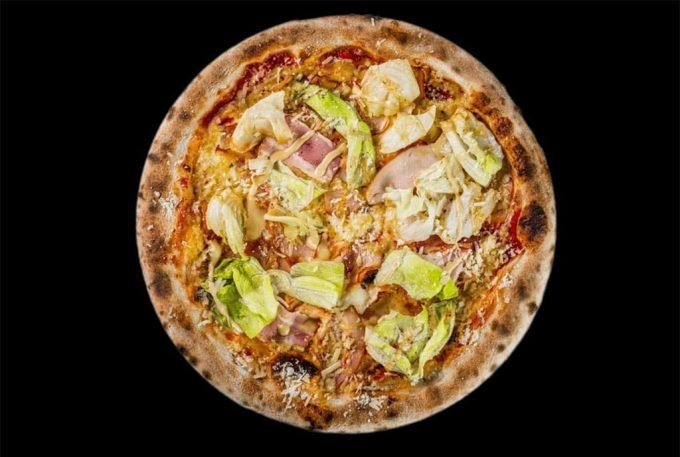 Кава та піца КІО