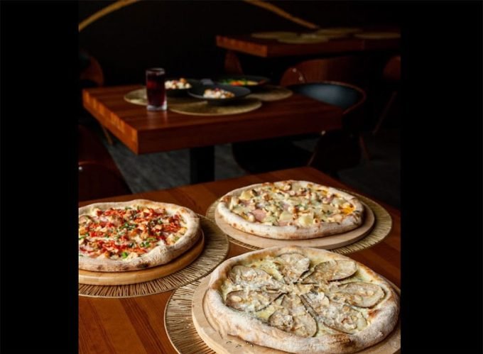 Кава та піца КІО