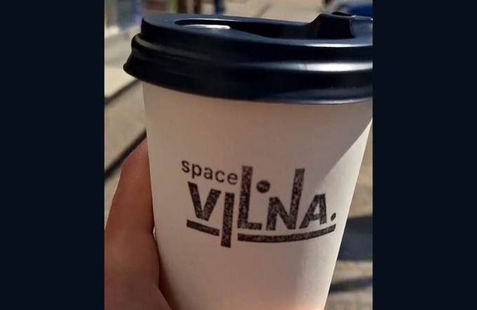 Кав'ярня space Vilna