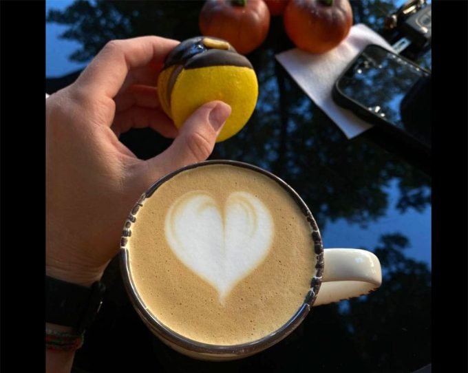 Кав'ярня space Vilna