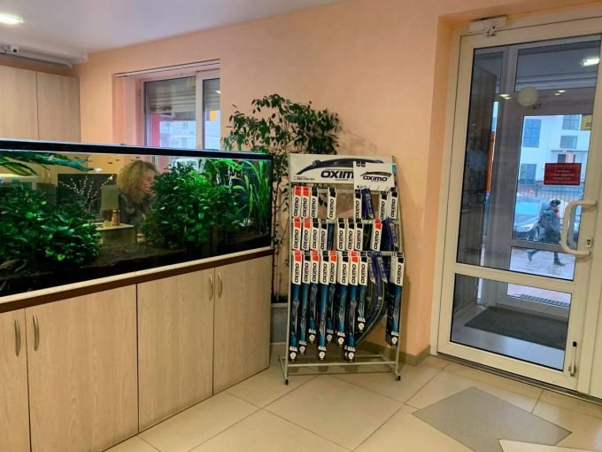 Магазин автозапчастин KIAPARTS