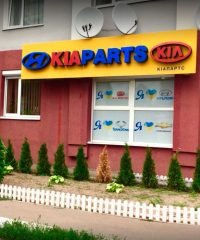 Магазин автозапчастин KIAPARTS