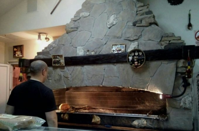 Киликия - кафе-магазин шашлыка, вина и армянской кухни