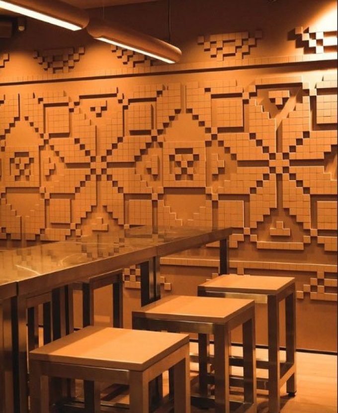 Кафе KOFAN на Відродження 11