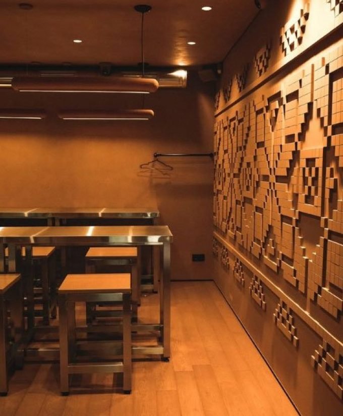 Кафе KOFAN на Відродження 11