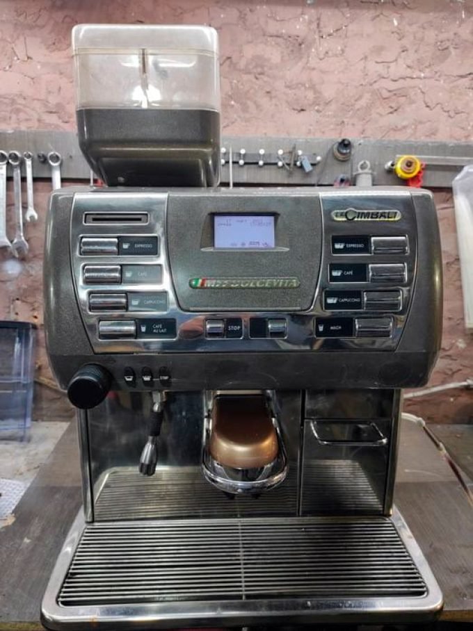 Ремонт и обслуживание кофемашин, аренда