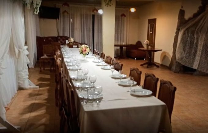 Кафе КОМБАТ