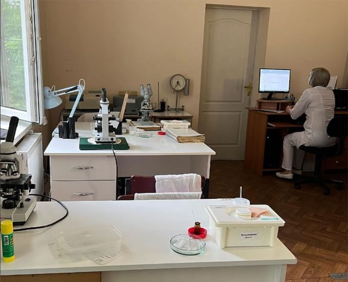 Кременчуцький шкірно-венерологічний диспансер